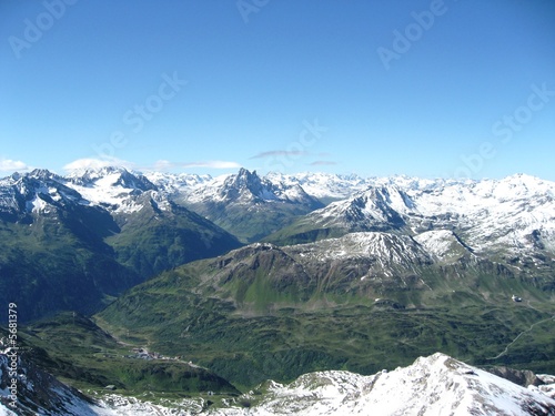 Bergwelt Österreich