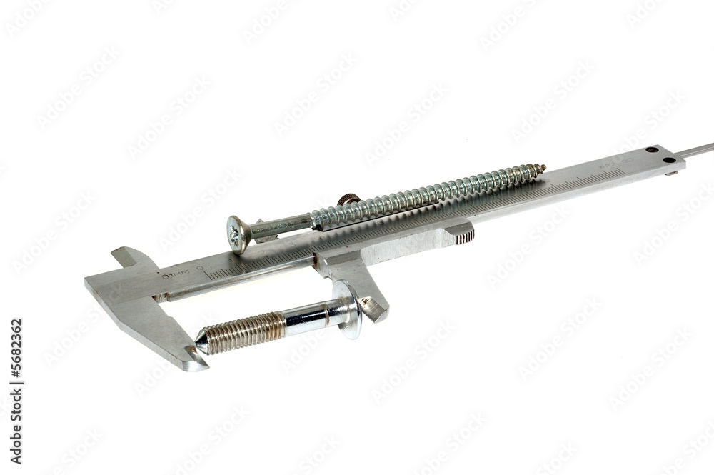 Instruments isolated on a white background. Instruments isolated on a white background.