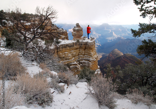 Grand Canyon National Park in Arizona