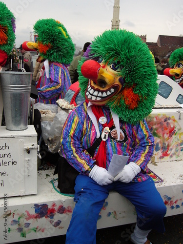 Carnaval de Bâle photo