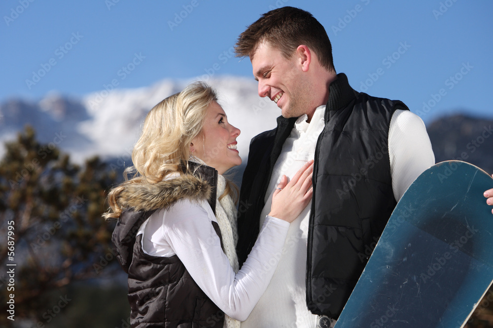 Happy couple Happy couple