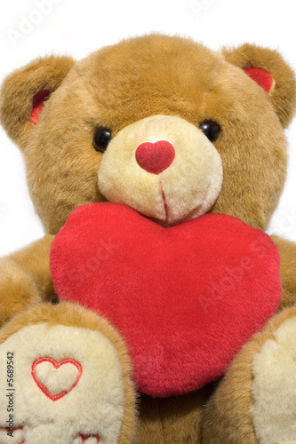 Valentine teddy 
