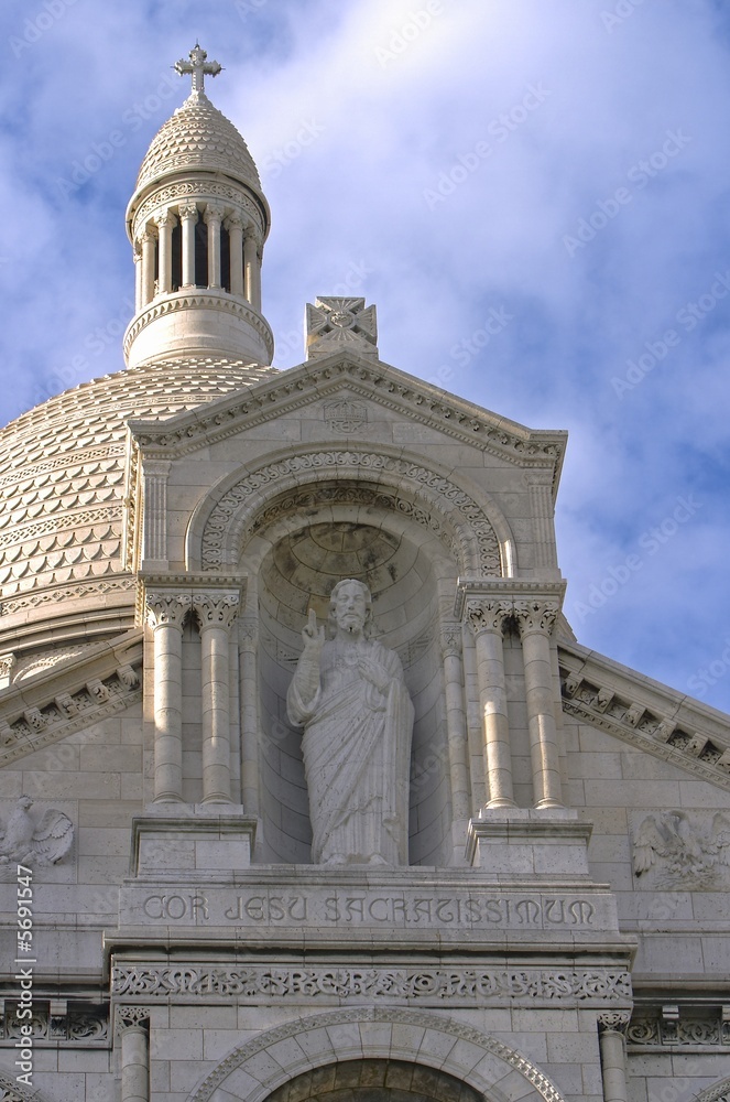 Sacré Coeur, Paris