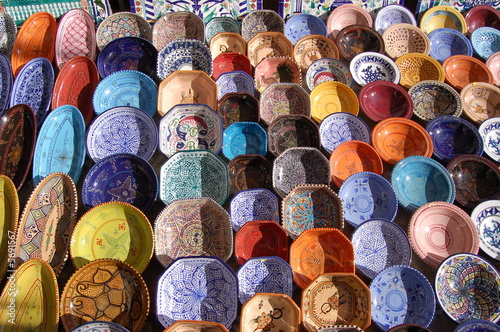 les poteries de Nabeul