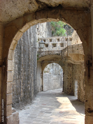 Montenegro. Kotor