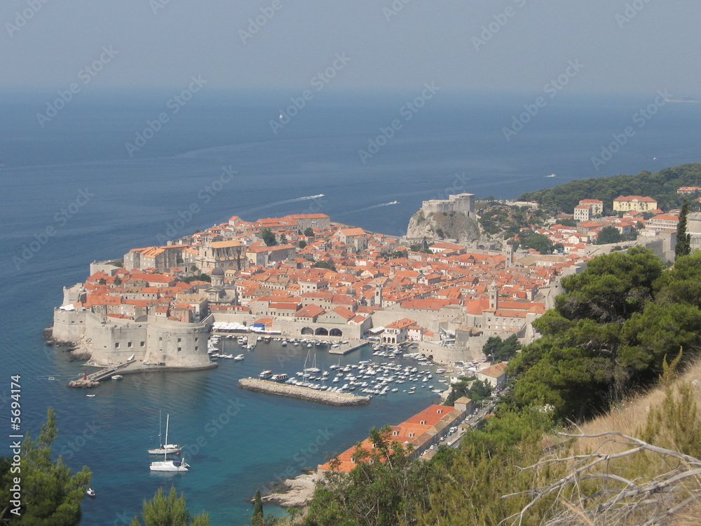Croatia, Dubrovnik