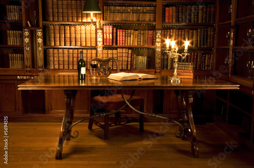  Reading room