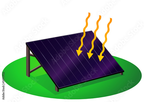Panneau solaire