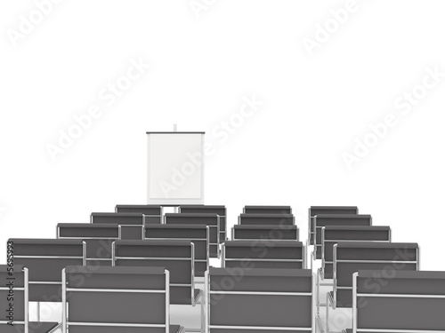 training  room