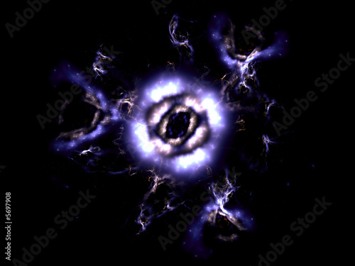 Black Hole Fractal