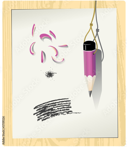 pencil