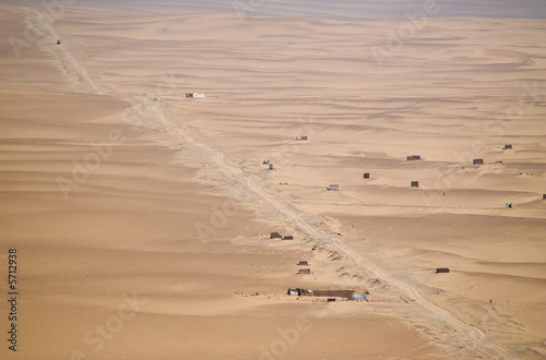 Desert of Ica, Peru