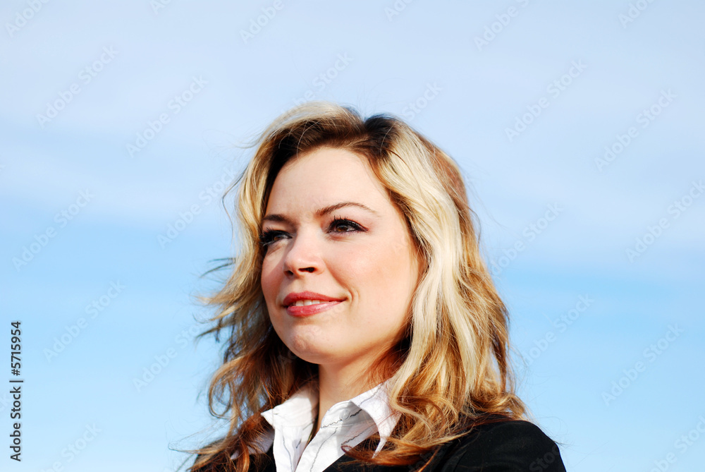portrait of a confident and successful businesswoman portrait of a confident and successful businesswoman