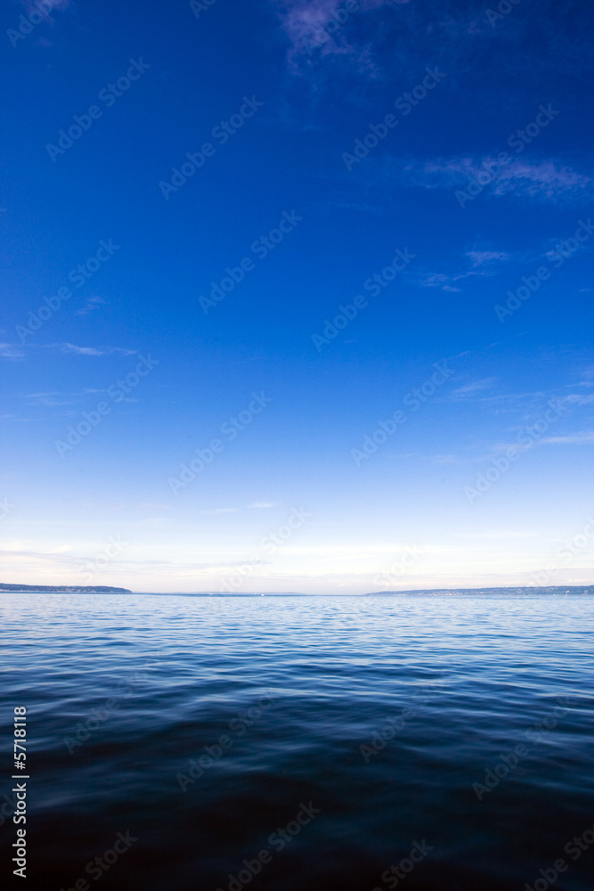 Fototapeta premium Ocean