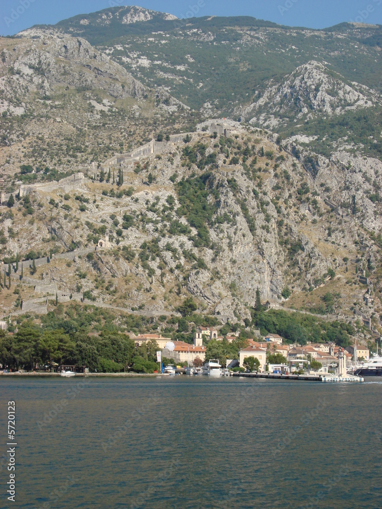 Montenegro. Kotor