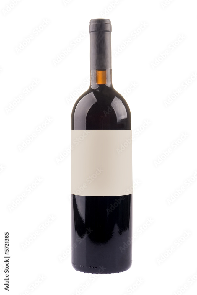 wine bottle