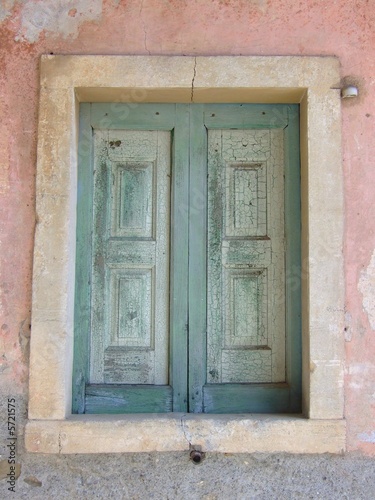 Fensterläden © Volker Schwere