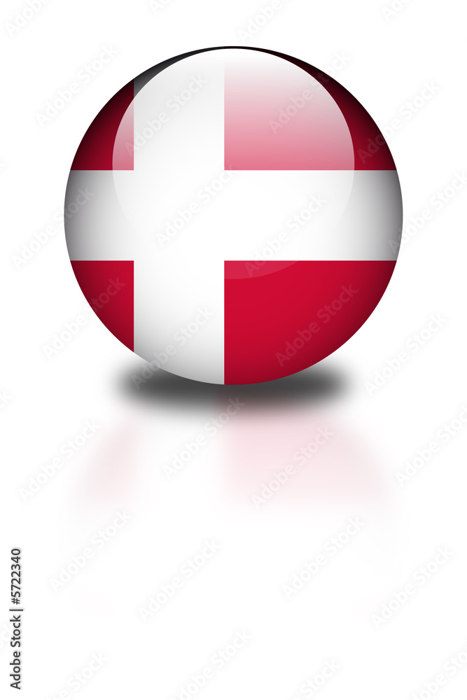 Aqua Flag - Danemark