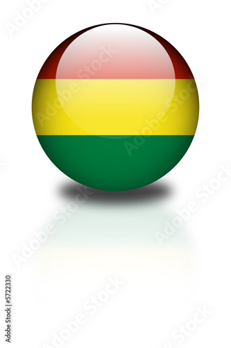 Aqua Flag - Bolivie