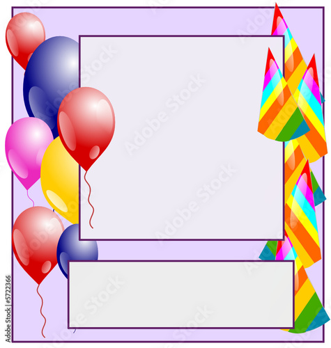 anniversaire ou carnaval