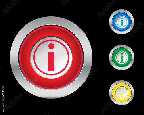 Information button