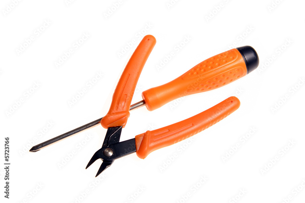 Obraz premium herramientas para bricolage