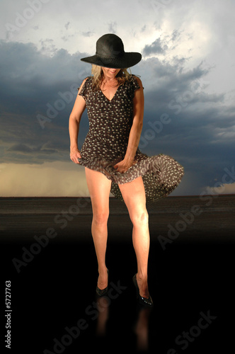 stormy