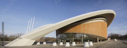 Haus der Kulturen der Welt photo