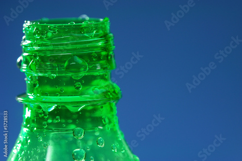 Bottle of water