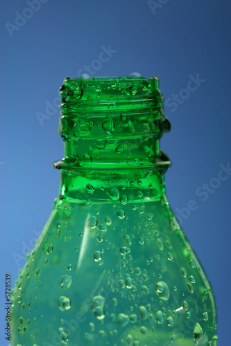Bottle of water