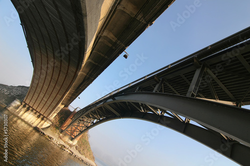 Italy, Bridge