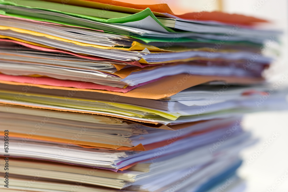 dossier classeur papier administratif décision contrat 07 dossier classeur papier administratif décision contrat 07