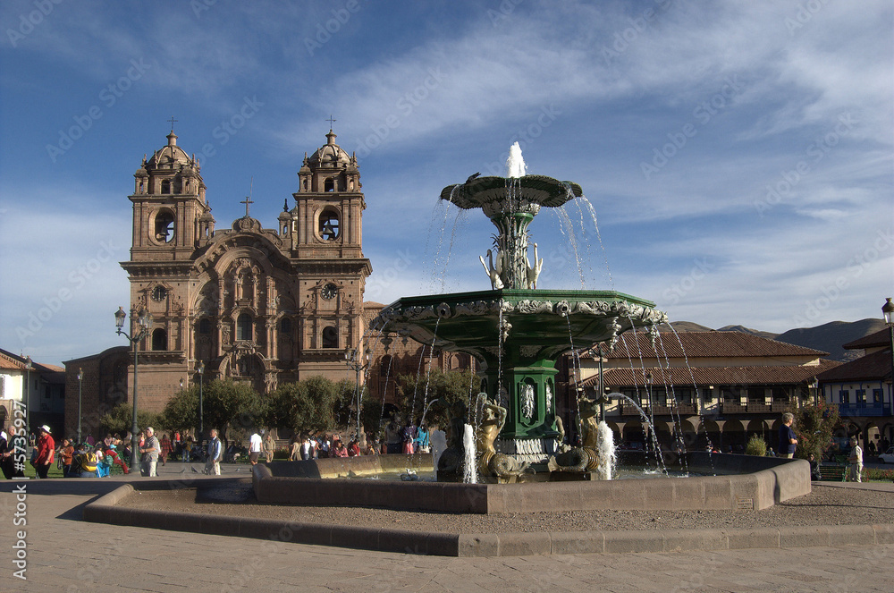 Cuzco, Cusco, Peru