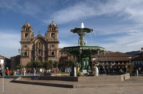 Cuzco, Cusco, Peru © DopKay