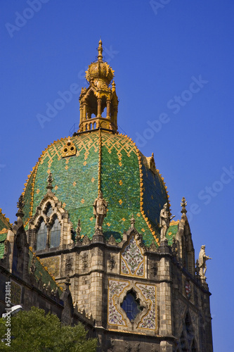 Photography museum of applied arts, budapest