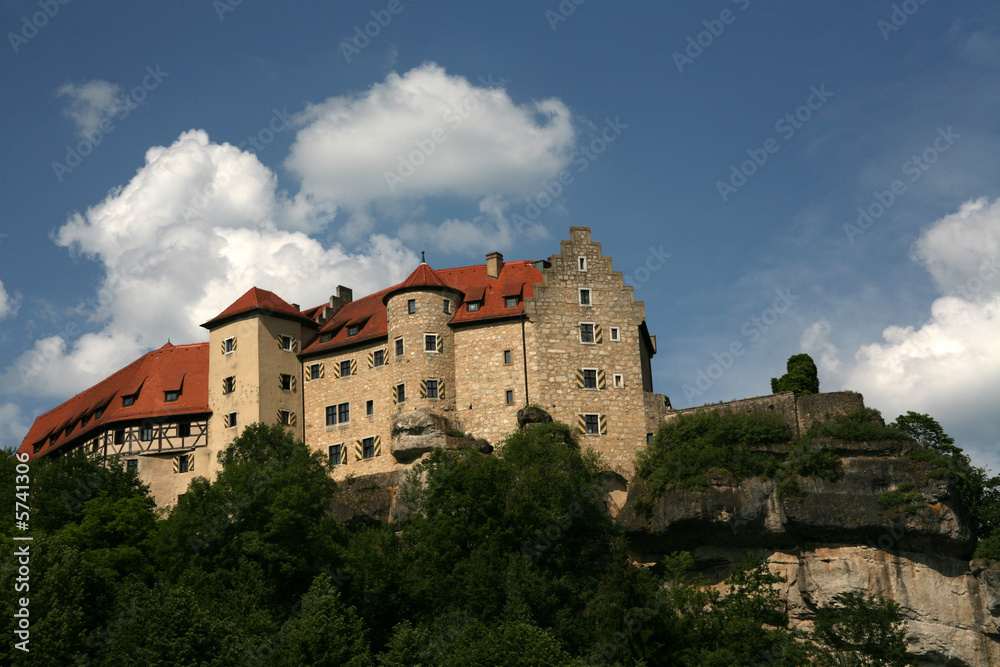 Burg Rabenstein