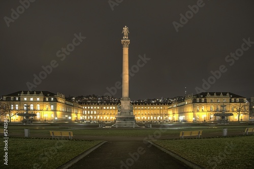 Schlossplatz Stuttgart