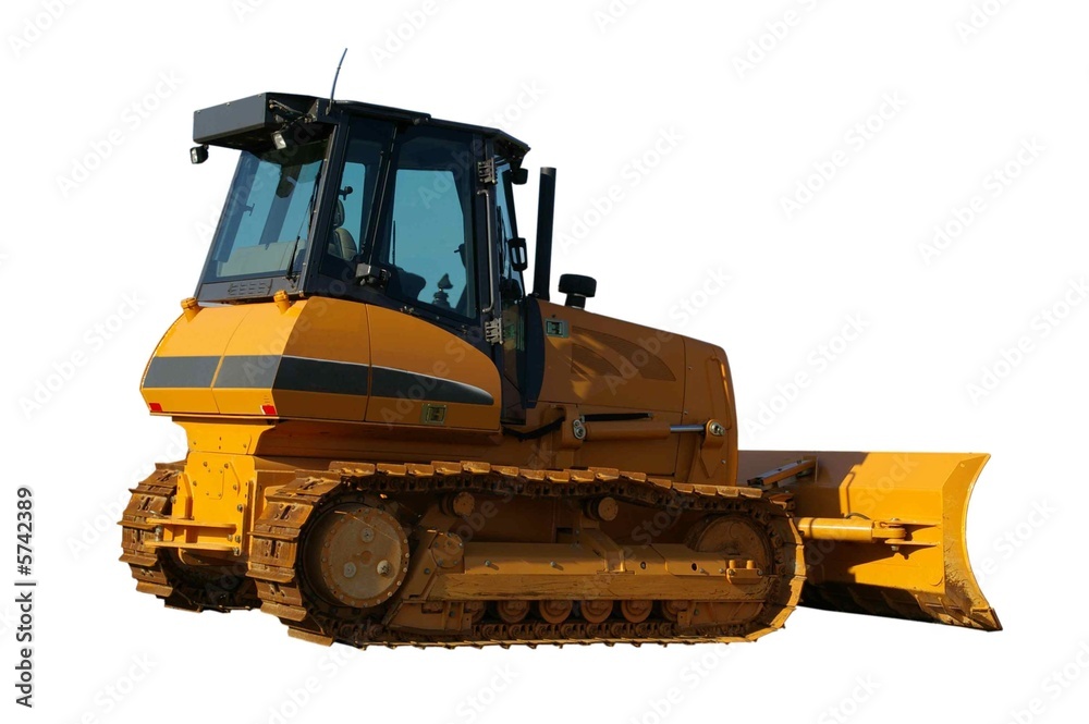 BULLDOZER  USA ref 2236