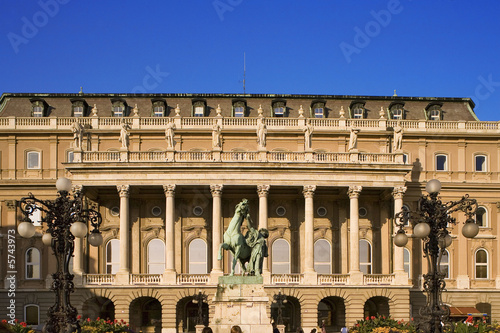 Photography palais royal, budapest