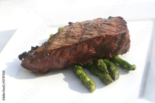 Steak Dinner