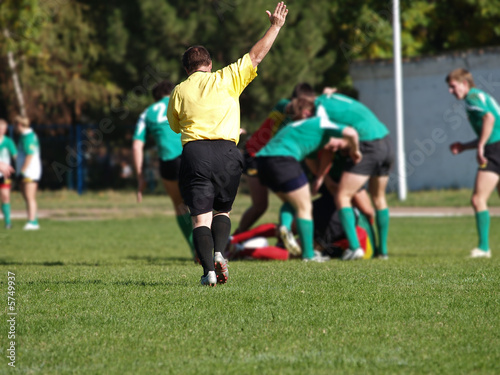 rugby © SG