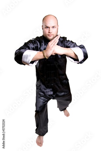 Karate move