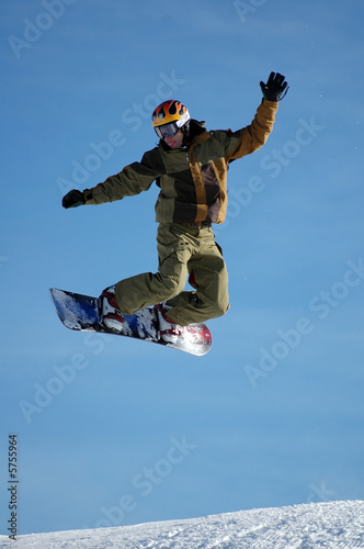 Snowboarder 3