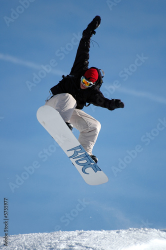 Snowboarder 2