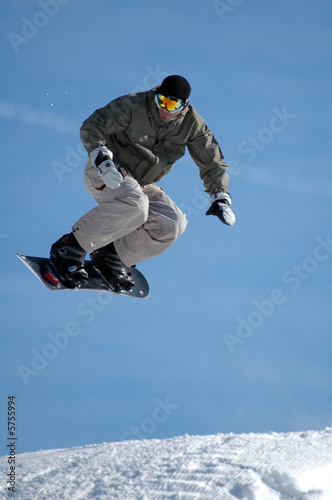 Snowboarder 1