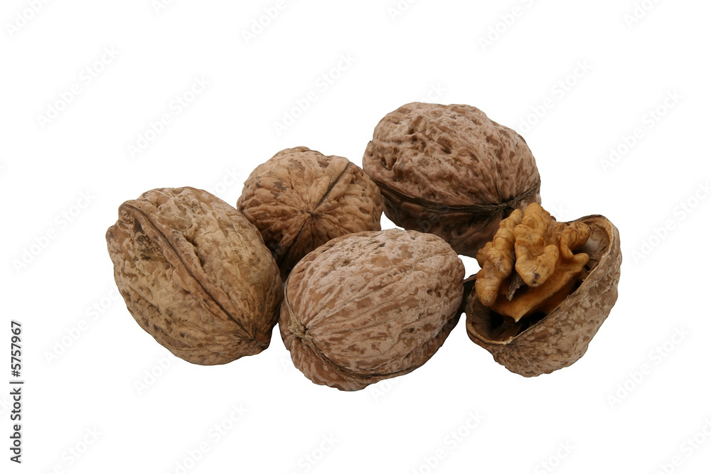 walnuts