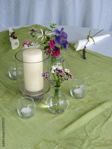 Wedding Centerpiece