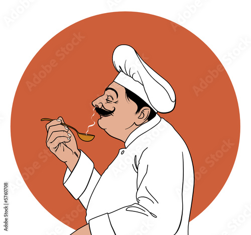 Chef tasting