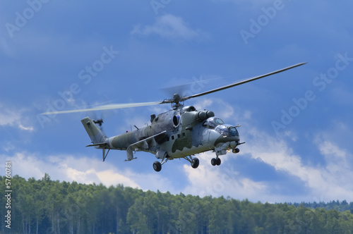 helicopter