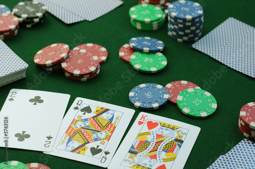 Texas Hold'em poker
